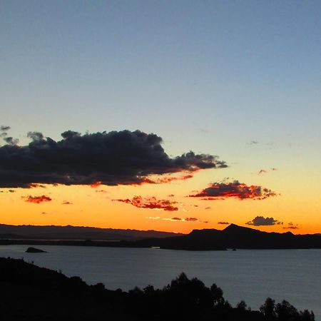 Isla Amantani Titicaca Chaska Wasi Amantani 게스트하우스 외부 사진
