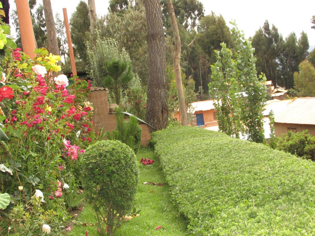 Isla Amantani Titicaca Chaska Wasi Amantani 게스트하우스 외부 사진