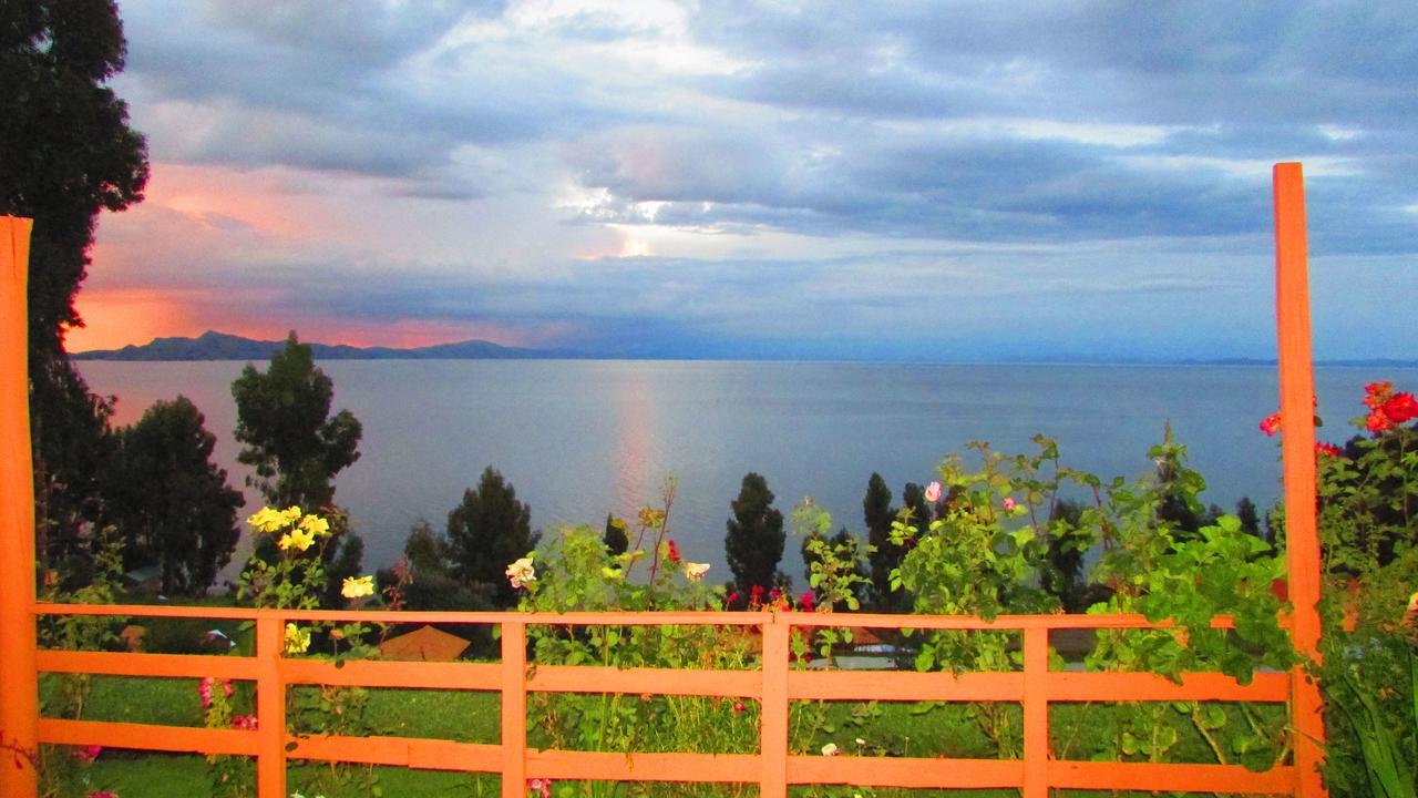 Isla Amantani Titicaca Chaska Wasi Amantani 게스트하우스 외부 사진