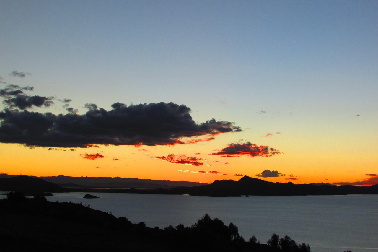 Isla Amantani Titicaca Chaska Wasi Amantani 게스트하우스 외부 사진